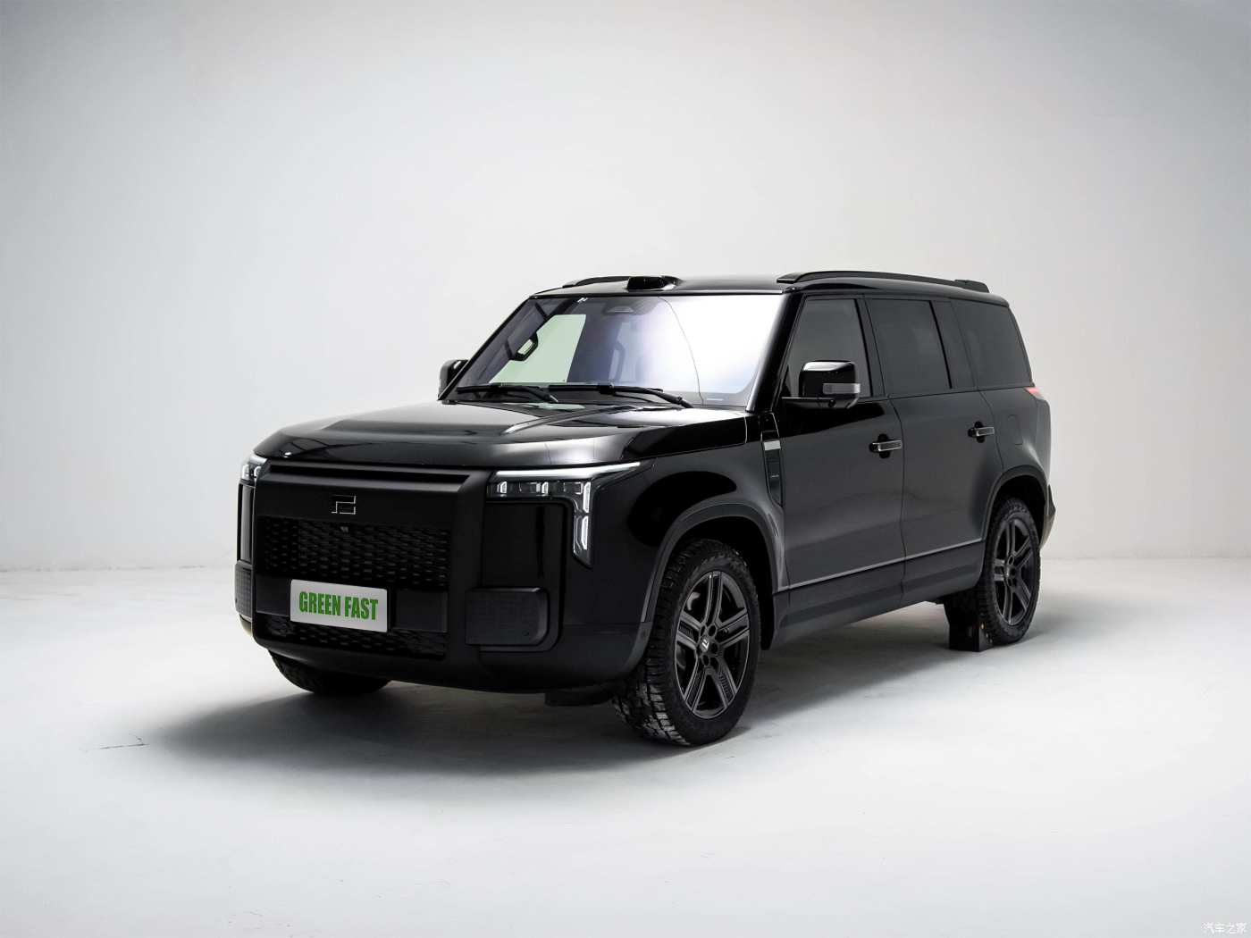 ROX 01 (Black Edition) – GreenFastAuto