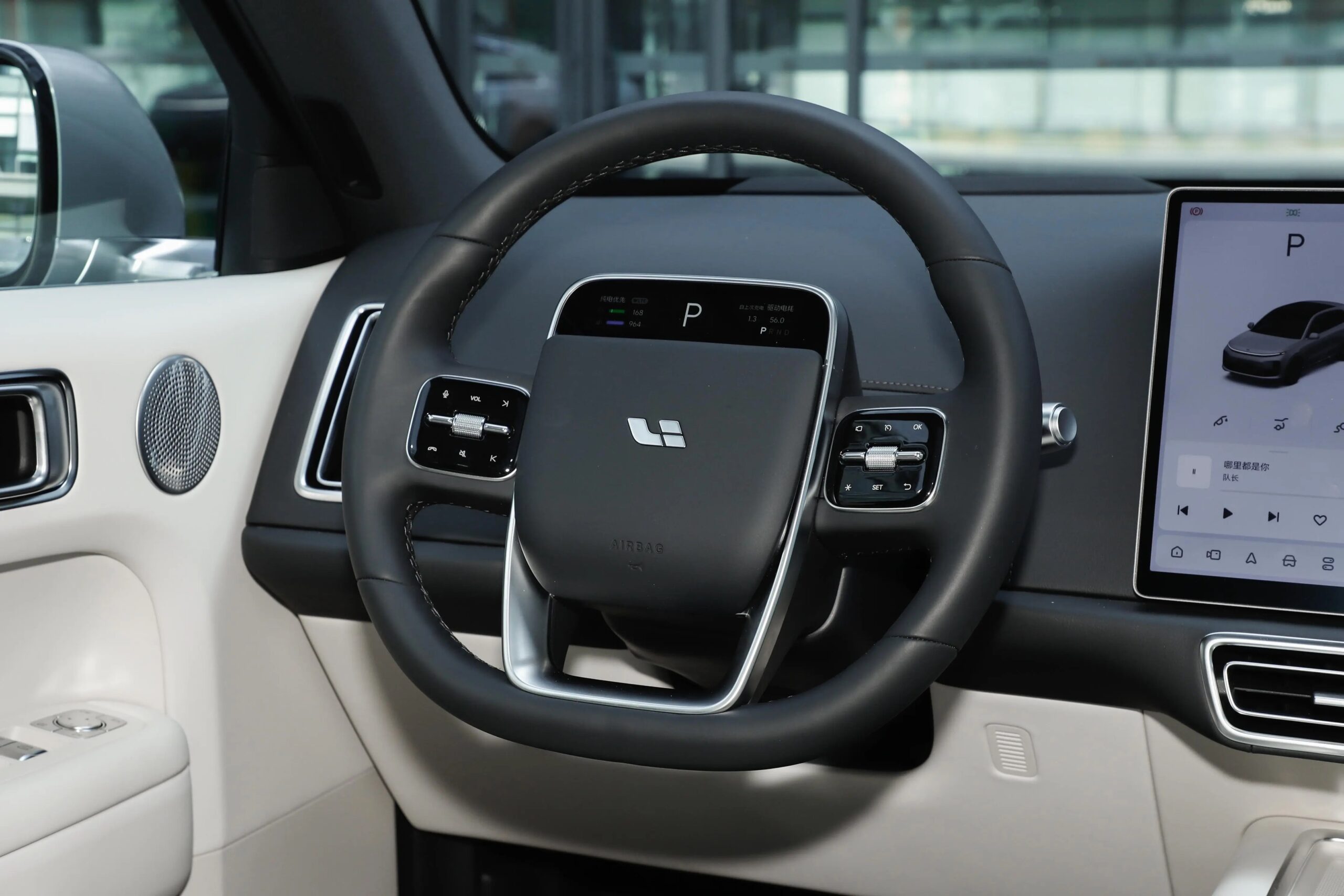 Li Auto L6 Max – GreenFastAuto
