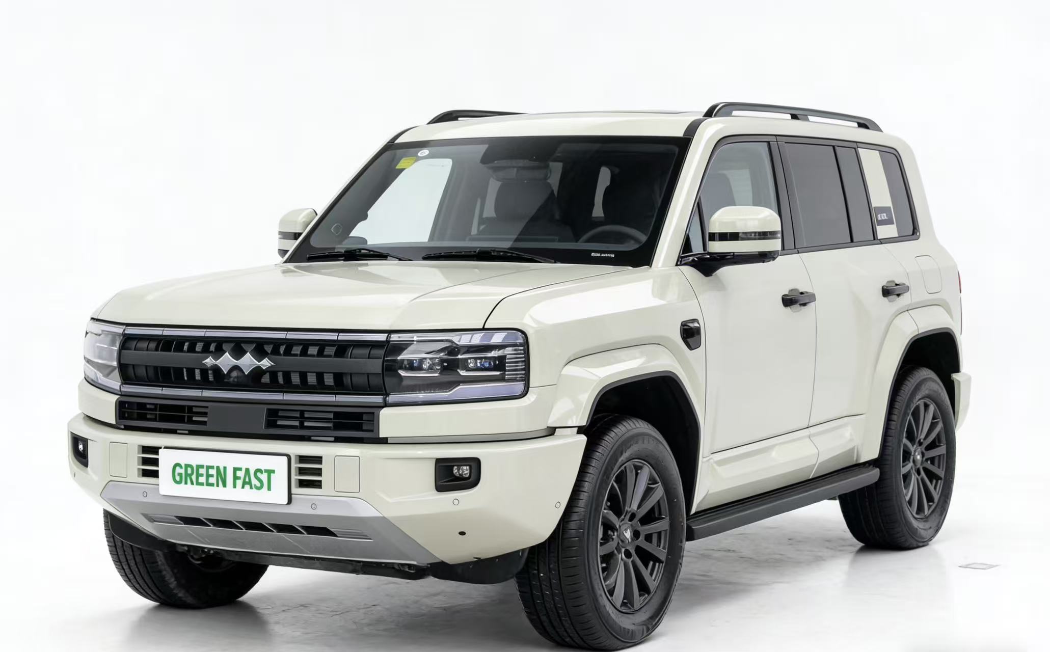 [USED] BYD 2025 LEOPARD 5 TIANSHEN INTELLIGENT DRIVING ULTRA 854HP